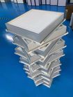 Semiconductor Fabrication HEPA Air Filter 292mm Thickness H13 H14