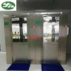 1105W HEPA Double Door Air Shower Clean Room With HEPA Filter