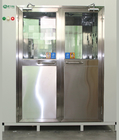 Photoelectric Sensor Cleanroom Air Shower LCD Dynamic HEPA Filter