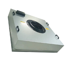 4500m3/h FFU filter fan units Galvanized Steel cleanroom ffu AC Multiple FFU group control system Fan Filter Unit
