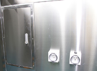 GMP Air Purification Clean Room 0.65m/S Negative Pressure Dispensing Sampling