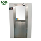 HEPA Stainless Steel Air Shower UV Sterilization Electronic Interlocking