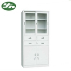 Free Standing Hospital Cabinet Instrument Cupboard Laboratory Use Hygienic Cabinet