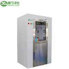H14 Hepa Filter Cleanroom Air Shower Customized Purifying Equipment