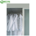YANING Cleanroom Garment Wardrobe Dust Removal Laminar Flow HEPA Filter Cabinet