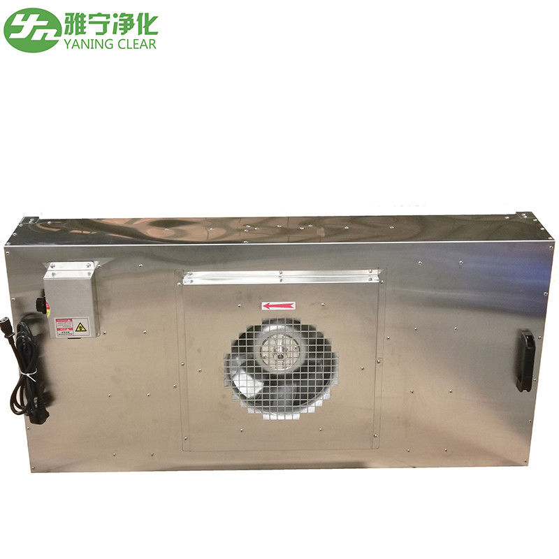 Cleanroom Fan Filter Unit Ffu 220v 50hz 1000m3/H Air Flow