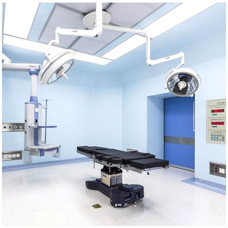 Operating Room Filter Systems YANING Medical MOT Solution Modular Operating Room with HEPA Filter ...