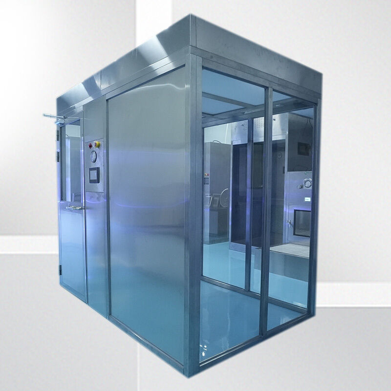 Clean Room Booth CE Certification Portable Clean Room Booth with Customizable Size and ...