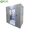 Electronic Industry Clean Room Shower Pass Box Powder Coated Steel