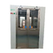 Standard Cleanroom Air Shower Electronical Interlock Airlock H13 HEPA Filter Air Shower