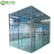 Yaning Hard Wall Semiconductor Clean Room Acrylic Sheet / Toughened Glass Modular Cleanroom