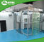 Softwall / Hard Wall Clean Room Booth Easy Assembly With 100-100000 Level Cleanline