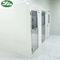 Custom Air Lock Cleanroom Air Shower , Air Shower Tunnel With Automatical Blowing