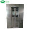 Small Cleanroom Air Shower , Portable Air Shower 0-99s Adjustable Shower Time
