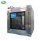 Electronic Interlock Hospital Pass Box Clean Room Equipment 660*500*600mm