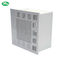 High Tech Hepa Terminal Box Hvac Suspended Air Supply Outlet Ceiling Filter Box