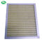 Non Woven Primary Air Filter , Standard Pleated Air Filters Size Customized