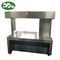 Double Side Laminar Clean Bench , Stainless Steel Vertical Laminar Flow Cabinet