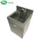 Single Person Use SS Medical Hand Wash Sink with Splash - Proof Sensor