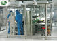 Ultra Clean Down Flow Clean Room Booth Class 100-100,000 For Cosmetic Industry