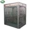 Professional Laminar Airflow Chamber Hardwall / Softwall With Wooden Case Packaging