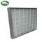 Professional Pre Air Filter High Temperature Primary Filter For Oven Air Filtration