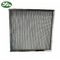 Deep Pleat HEPA Air Filter H10 - H14 Galvanized Steel Frame For Clean Room