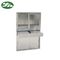 Stainless Steel Medical Storage Cabinets Hospital Furniture