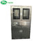 Stainless Steel Hospital Medicine Cabinet Instrument Cupboard With Two Drawer