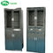Anti Bacterial Stainless Steel Medical Cabinet Furniture For Surgical Instruments