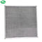 Durable Pre Air Filter Aluminum Net High Temperature Resistance Primary Filter