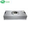 3 Station Aluminum Alloy Fan Filter Unit Low Noise With Protect Device