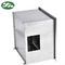 304 Stainless Steel Hepa Filter Box Side Ducted Air Inlet For Ceiling Terminal