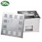 Stainless Steel ULPA Clean Room Hepa Filter Box 660*660*400mm Out Dimension