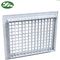 Architectural Metal Return Air Grille Double Deflection For Ventilation System