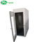 Huge Floor Standing Stainless Steel Pass Through Cabinet , Steel Pass Box For Clean Room