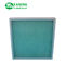Panel Pre Air Filter High Temperature Resistance With Aluminum Alloy Frame