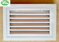 Aluminum Alloy Frame Return Air Vent Grille Air Conditioning Vent Covers