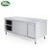 Stainless Steel Cleanroom Laminar Clean Bench Workbench Anti - Static Worktable