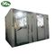 304 Stainless Steel Air Shower Clean Room Automatic Control With Advanced Mute System