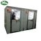 304 Stainless Steel Air Shower Clean Room Automatic Control With Advanced Mute System