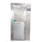L Turn Angle Cleanroom Air Shower Custom Veer / Size For Special Clean Space