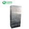 Hospital Storage Stainless Steel Medical Cabinet Knock Down Structure With Doors