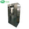 Double Side Blow Cleanroom Air Shower Stianless Steel 304 Material 1150W Power