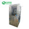 L Type Door Corner Stainless Steel Air Shower Customize Size Easy To Clean