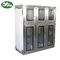 Customize Cleanroom Pass Box Stainless Steel With Multilayer Transfer Window Multilayer Passbox