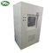 Powder Coating Steel Air Shower Pass Box , Dynamic Passbox With Elevator Door
