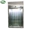 Stainless Steel Laminar Air Flow System Sampling Booth With Antistatic Curtain Door