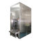 Air Shower Stainless Steel Pass Through Box , Dynamic Pass Box Robust Design