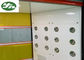 Speed Shutter Rolling Door Air Shower Tunnel Powder Coating Painting For Cargo
